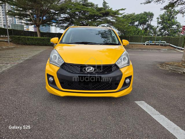 (MILEAGE 65K)2014✅Perodua MYVI 1.5 (A) SE TIP TOP - 5