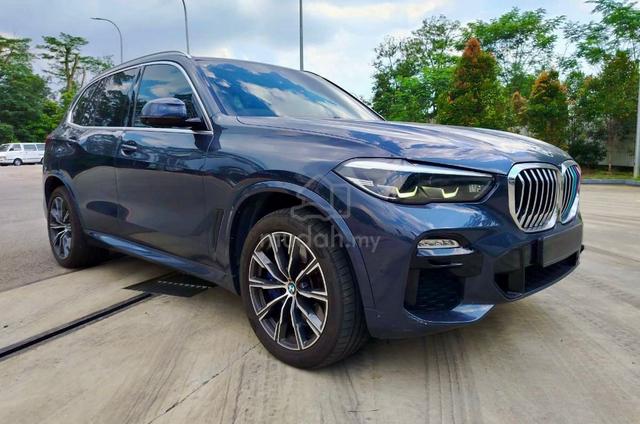 2020 Bmw X5 xDRIVE45e M SPORT 3.0L (A) - 1