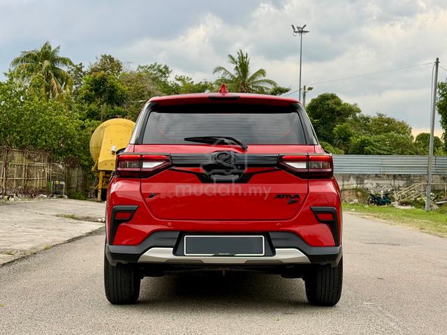 2023 Perodua ATIVA 1.0 AV (A) - 4