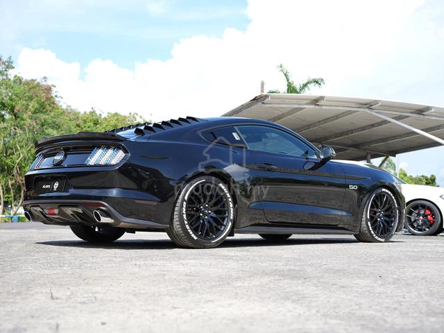 2016 Ford MUSTANG 5.0 GT (A) - 1