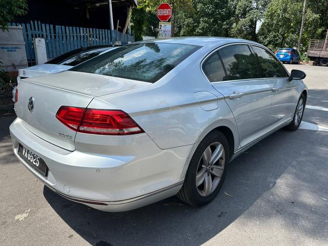 2016 Volkswagen PASSAT 1.8 TSI (CKD) ENHANCED (A) - 2