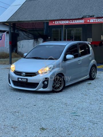 2012 Perodua MYVI 1.5 SE GHS (M) - 2