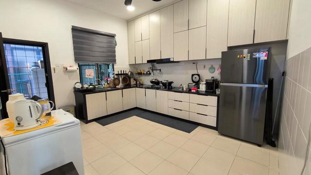 Nice house Semi-detached house at Balik Pulau Taman Sempurna 1