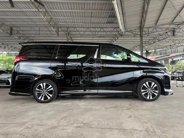 * 54863KM REAR TV✨ 4 B✨* 2021 Toyota ALPHARD SC - 5