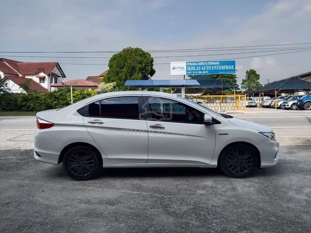 2019 Honda CITY 1.5 HYBRID (A) - 3