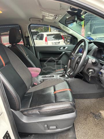2014 Ford RANGER 3.2 WILDTRACK FACELIFT (A) - 4