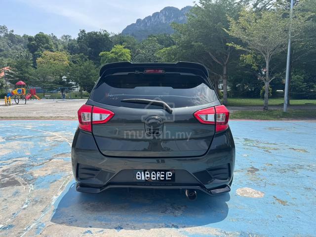 2021 Perodua MYVI 1.5 H MY17 M800 D20N (A) - 3