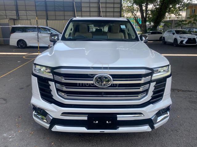 2023 Toyota Landcruiser 3.3 ZX JBL 6/A - 2