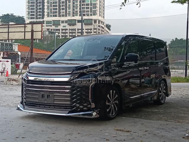 2023 Toyota VOXY 2.0 S-Z (A) LOW MILG 18K KM ONLY - 2