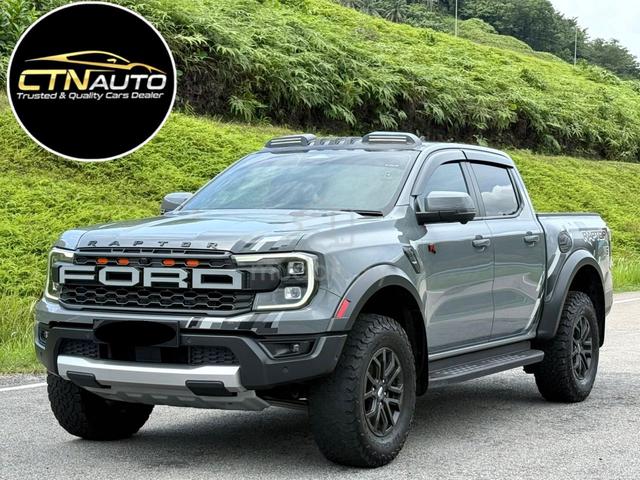 2023 Ford RANGER 3.0 RAPTOR (47K KM WARRANTY 2028) - 1