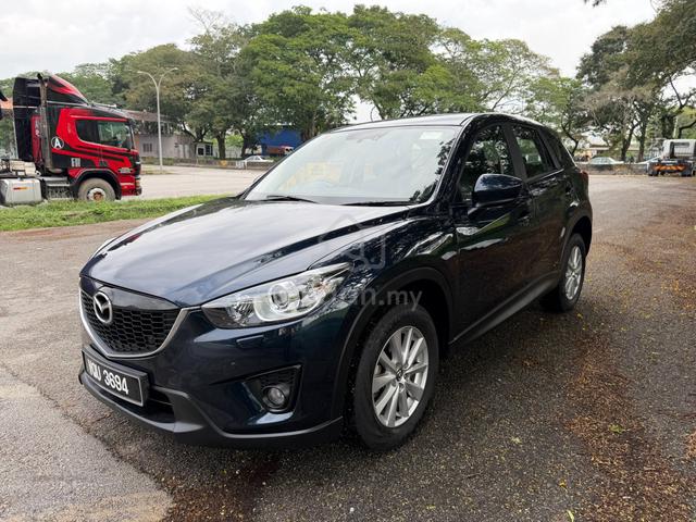 Mazda CX-5 2.5 2WD (A) 2015 CBU Sunroof Bose - 1