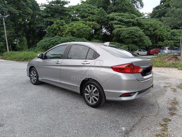 2018 Honda CITY 1.5 E FACELIFT (A) - 4