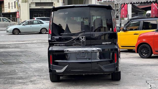 2021 Honda STEPWAGON 1.5 SPADA (A) - 4