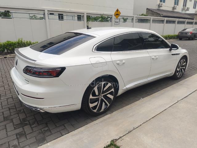 2023 Volkswagen ARTEON 2.0 R-LINE 4MOTION MY20 - 3