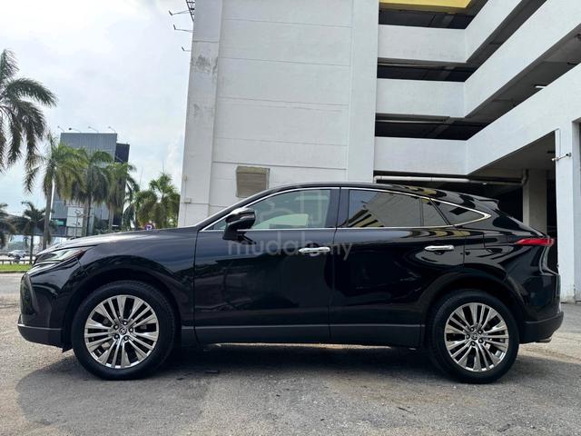 2020 Toyota HARRIER 2.0 Z SUV JBL ROOF HUD P.BOOT - 2