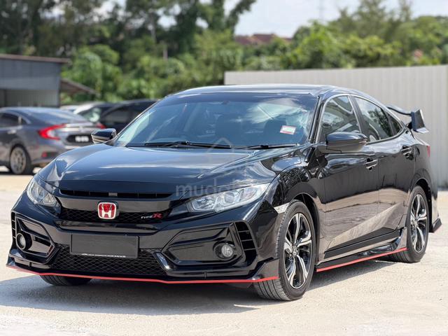 TYPE R KIT⭐LIKE NEW⭐2016 Honda CIVIC 1.5 TC (A) - 2