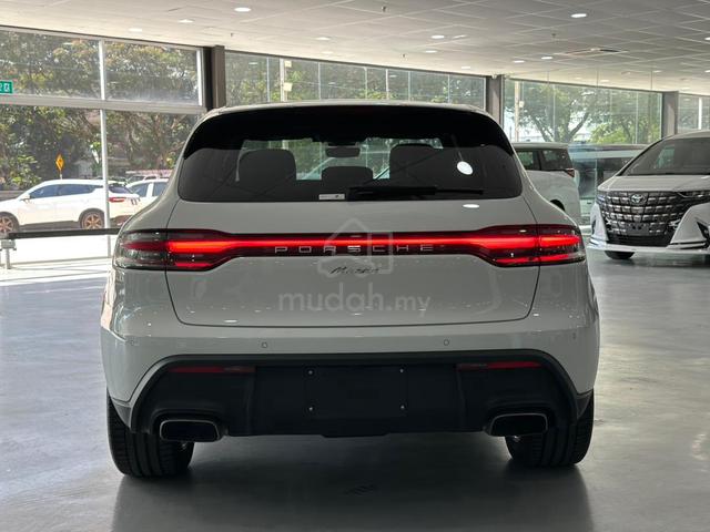 2022 Porsche MACAN 2.0 Facelift (A) - 3