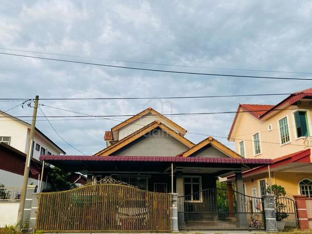 Double Storey Bungalow|Jalan Kubang Semang|Luas•Kejiranan Melayu 1