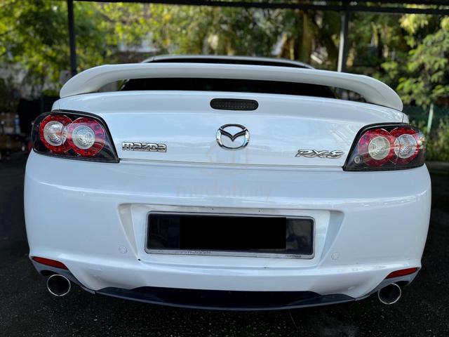 FACELIFT IMPORT BARU REG09 2008 Mazda RX-8 1.3 (A) - 5