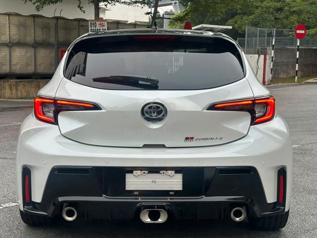 2025 Toyota COROLLA 1.6 GR RZ 4WD FACELIFT (A) - 5