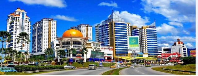 One Borneo Hypermall 1