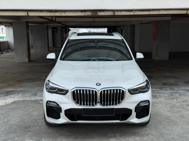 2021 Bmw X5 xDRIVE45e 3.0L Dr Owner LowMileage - 2