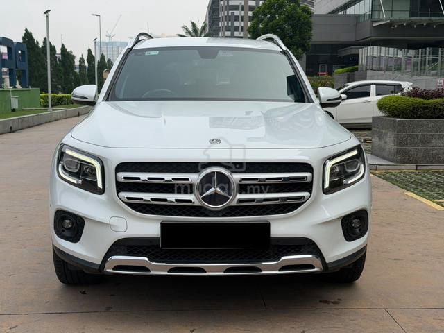 Mercedes Benz GLB-CLASS 1.3 200 7G-DCT (A) F.LOAN - 3