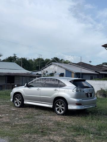2008 Toyota HARRIER 2.4 240G ACU30W (A) - 3