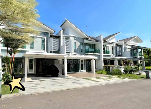 east ledang 30x70 senadi horizon hills eco botanic 1