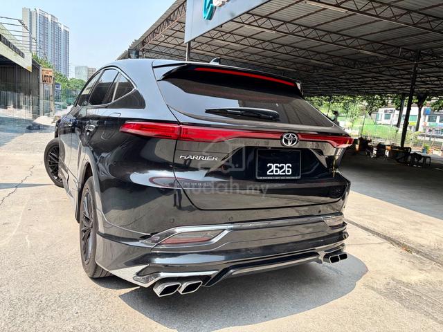 2020 Toyota HARRIER 2.0 Z 🎉 MAGIC ROOF JBL 💥💥💥 - 3
