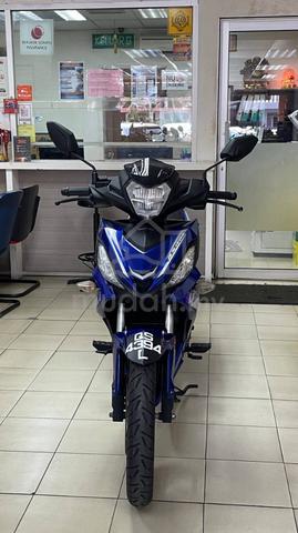 Honda RS150R Tahun 2020 Good Condition Boleh Loan - photo 12 of 13