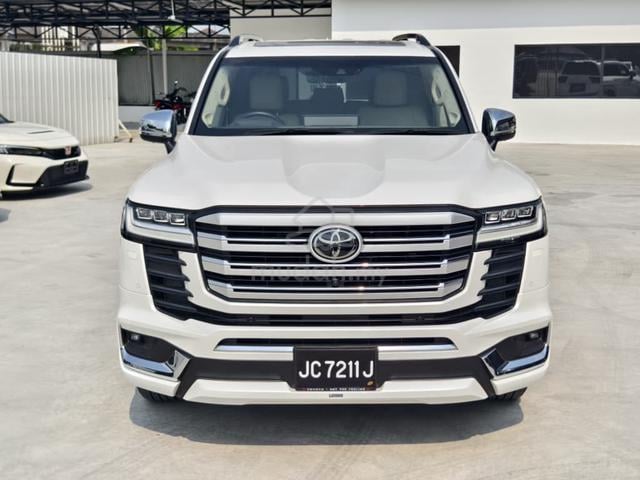 19k KM Only Full Car PPF‼️ 2023 Toyota LANDCRUISER - 3