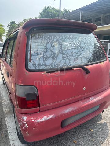 1997 Perodua KANCIL 0.7 660 GX (M) - 3