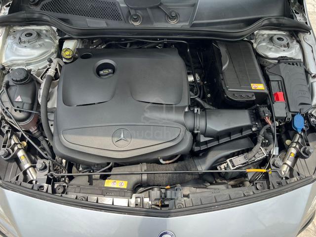 2016 Mercedes Benz A250 SPORTS (CBU) 2.0 (A) - 4