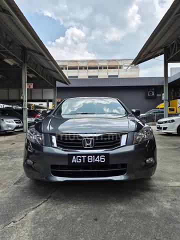 2009 Honda ACCORD 2.0 (A) ONE OWNER - 2