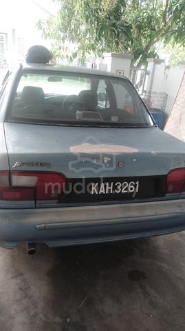 1995 Proton WIRA 1.5 A/B GL (M) - 5