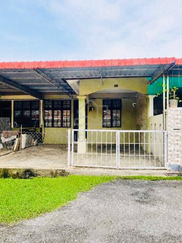 TAMAN DESA BIDARA 📍 CASHBACK 25K‼️ Full LOAN✅ ZERO DOWNPAYMENT✅ 1