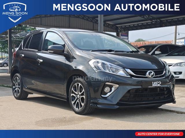 2018 Perodua MYVI 1.5 ADVANCE (A) - 2