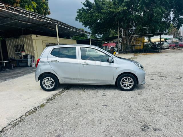 2017 Perodua AXIA 1.0G NEWFACELIFT (A) - 5