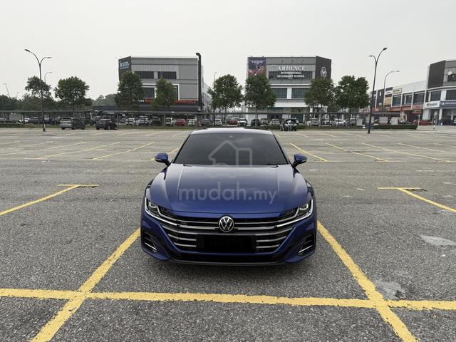 2021 Volkswagen ARTEON 2.0 R-LINE TSI MY20 (A) - 2