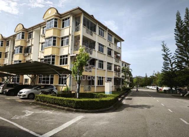 Bandar Sierra Apartment 1
