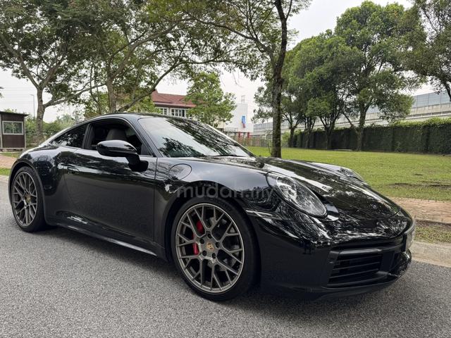 2019 Porsche 992 3.0 911 CARRERA 4S (A) - 1