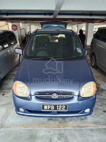 2005 Inokom ATOS 1.1 PRIMA GL (A) - 4