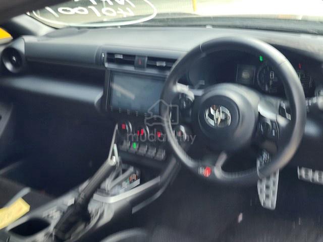 Toyota GR86 2.4 RZ 3BA-ZN8 2022 READY STOCK - 5