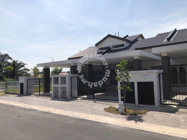 FULL Loan 3 Bilik 20x60 BARU FREE SPA Kapar Bt 7 Sementa Perepat Klang 1