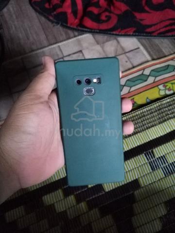 Samsung note 9 - photo 3 of 3