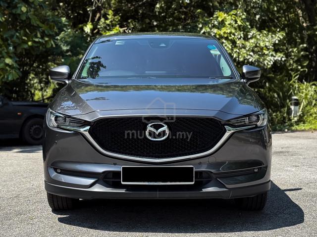 2019 Mazda CX-5 2.0 G GLS 2WD (CKD) FACELIFT (A) - 2