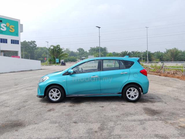 2019 Perodua MYVI 1.3 X (A)    3 YRS WARRANTY - 5