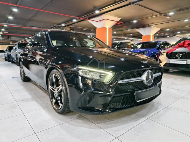 2021 Mercedes Benz A200 1.3 PROGRESSIVE LINE (A) - 3