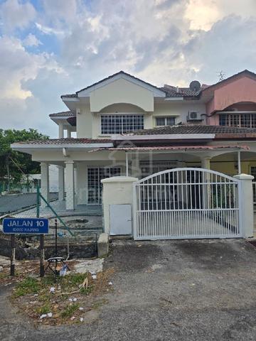 Teres 2 tingkat Corner Lot untuk dijual di Kajang Selangor 1